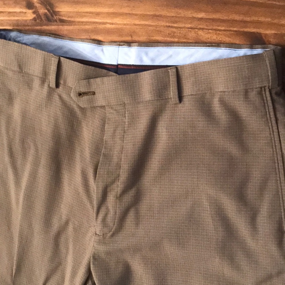 Men’s 36x34 Brown Slacks